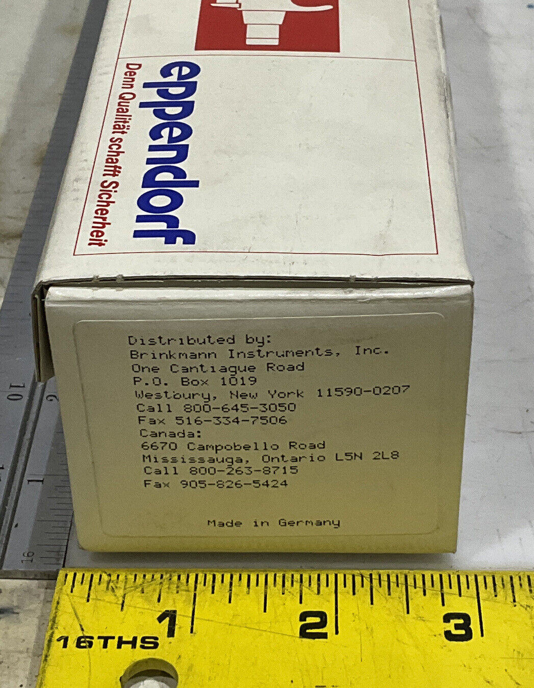 EPPENDORF BRINKMANN 022-44-315-1 PIPETTE 3190 25ML 373