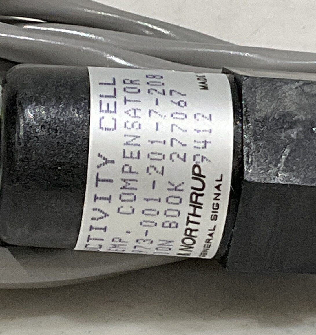LEEDS AND NORTRUP 4973 CONDUCTIVITY CELL 373