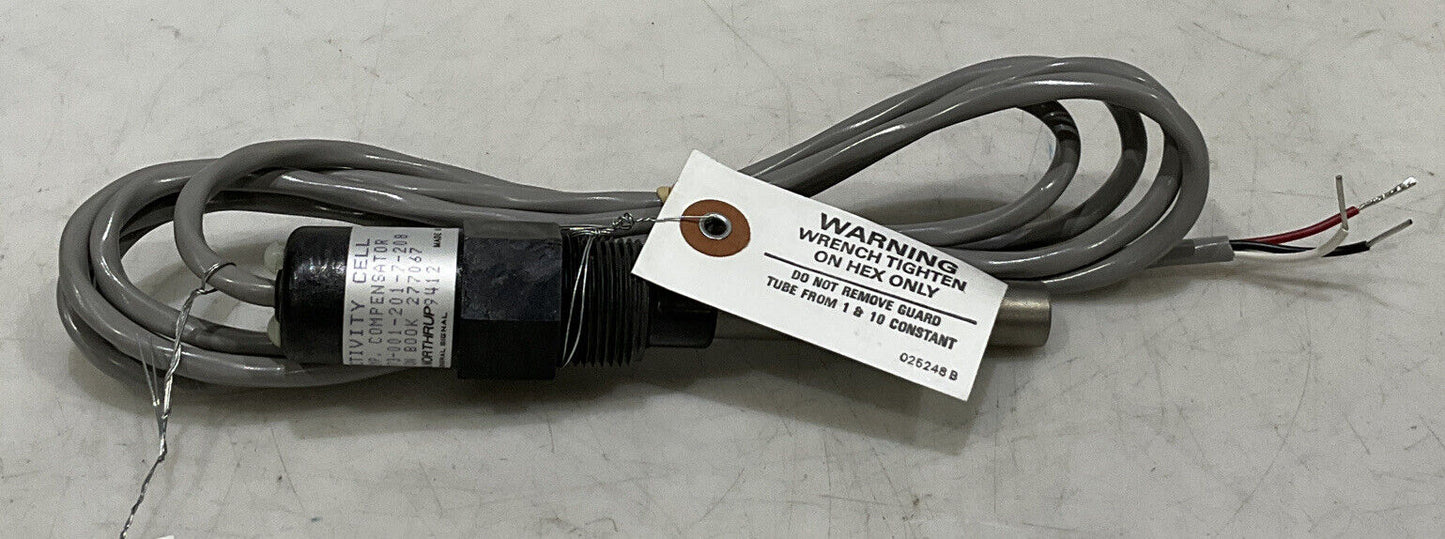 LEEDS AND NORTRUP 4973 CONDUCTIVITY CELL 373