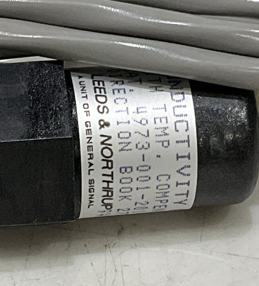 LEEDS AND NORTRUP 4973 CONDUCTIVITY CELL 373