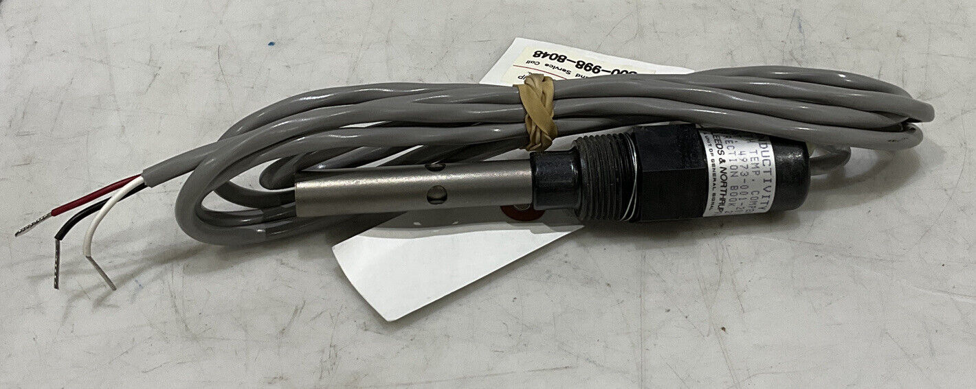 LEEDS AND NORTRUP 4973 CONDUCTIVITY CELL 373
