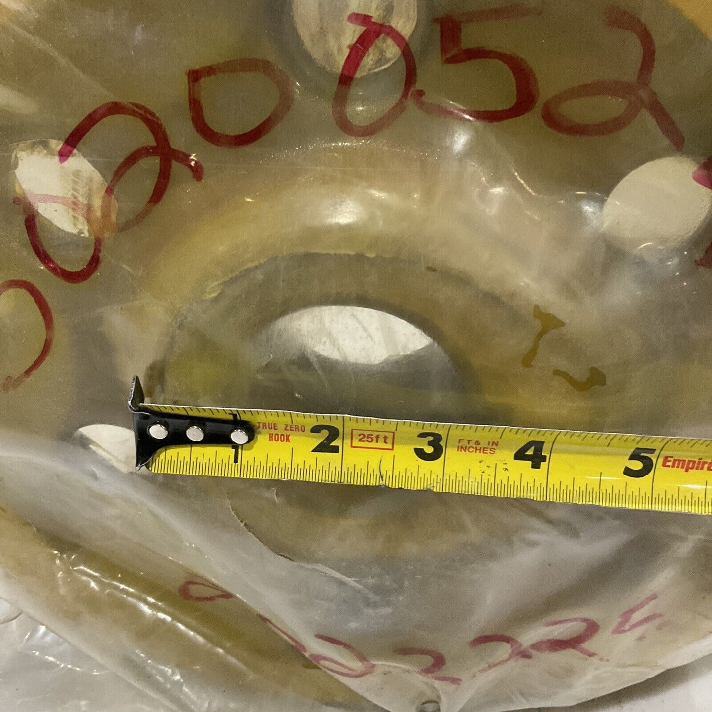 PINON ASSOCIATES 1-Y797 WORM GEAR 373