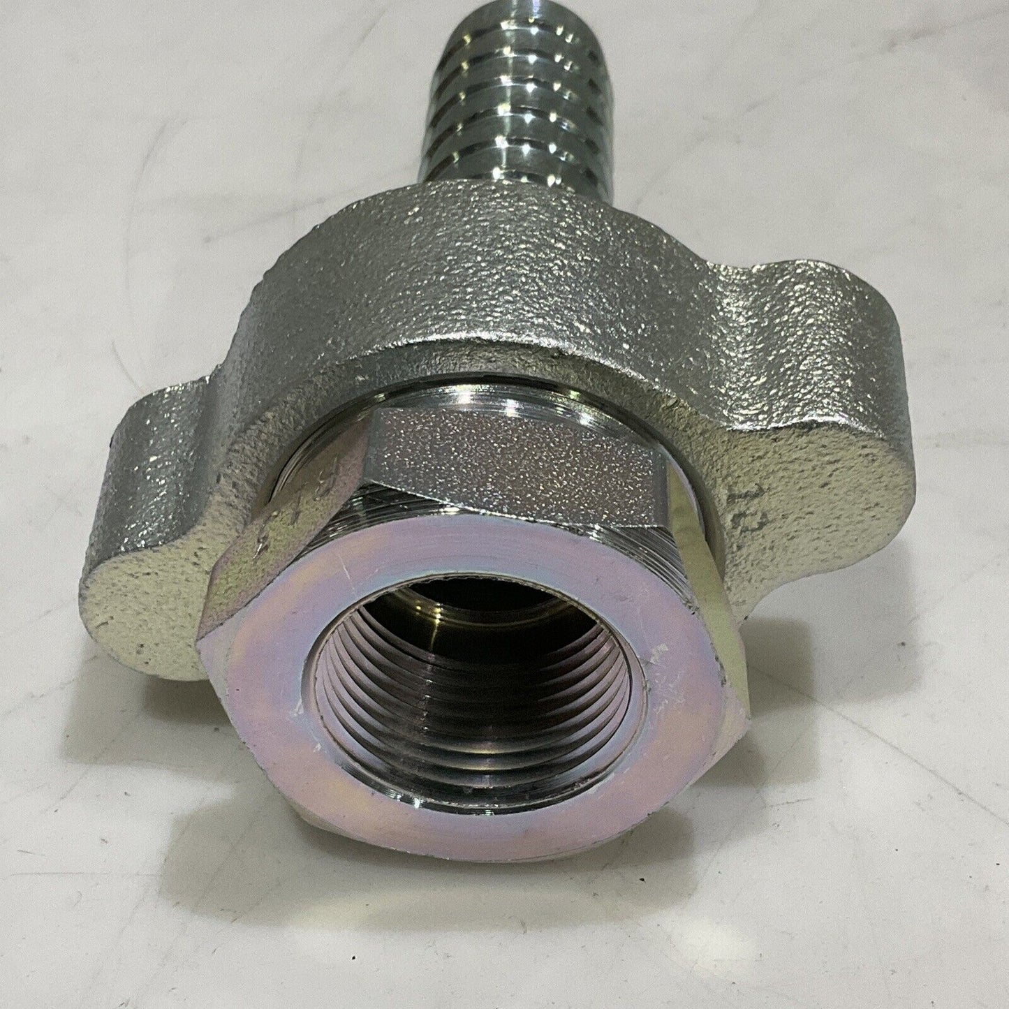 DIXON WF 36 HOSE COUPLING 1” X 1” LOT OF 6 373