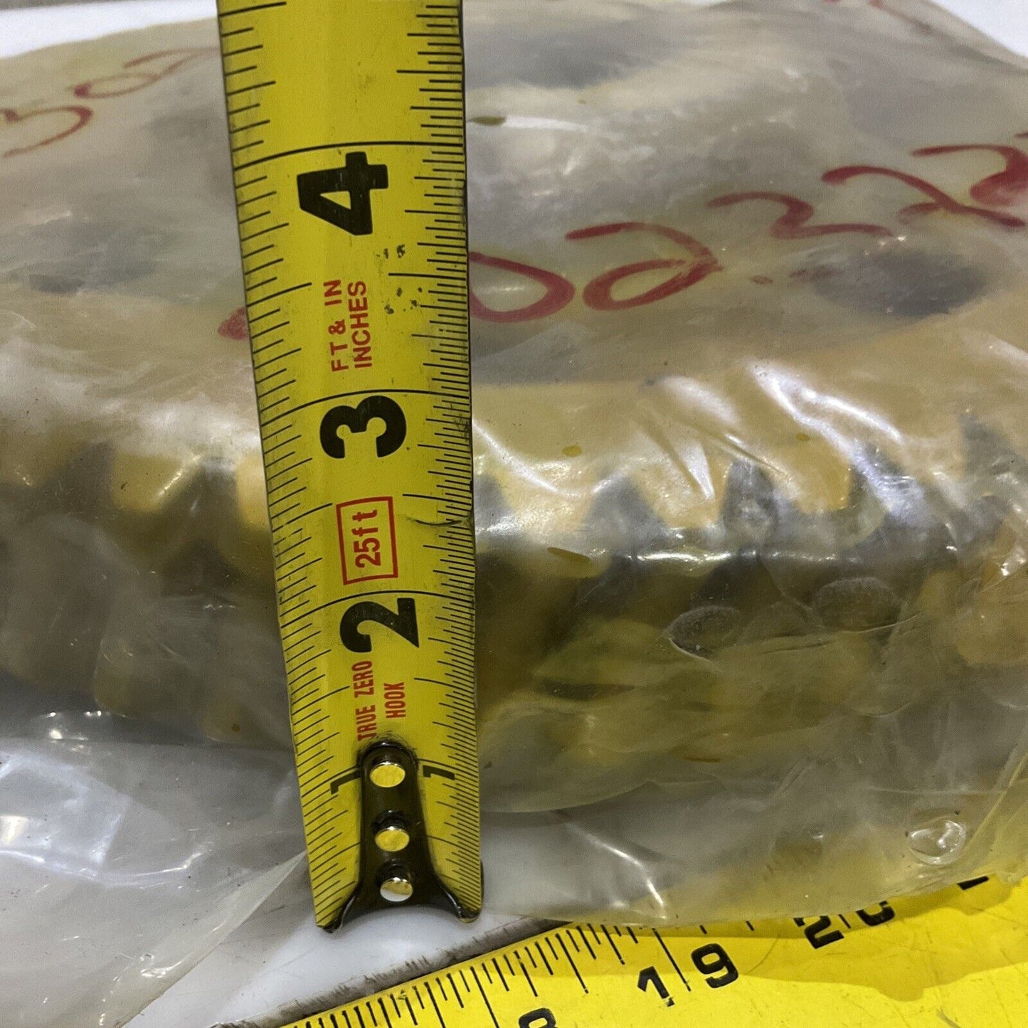 PINON ASSOCIATES 1-Y797 WORM GEAR 373