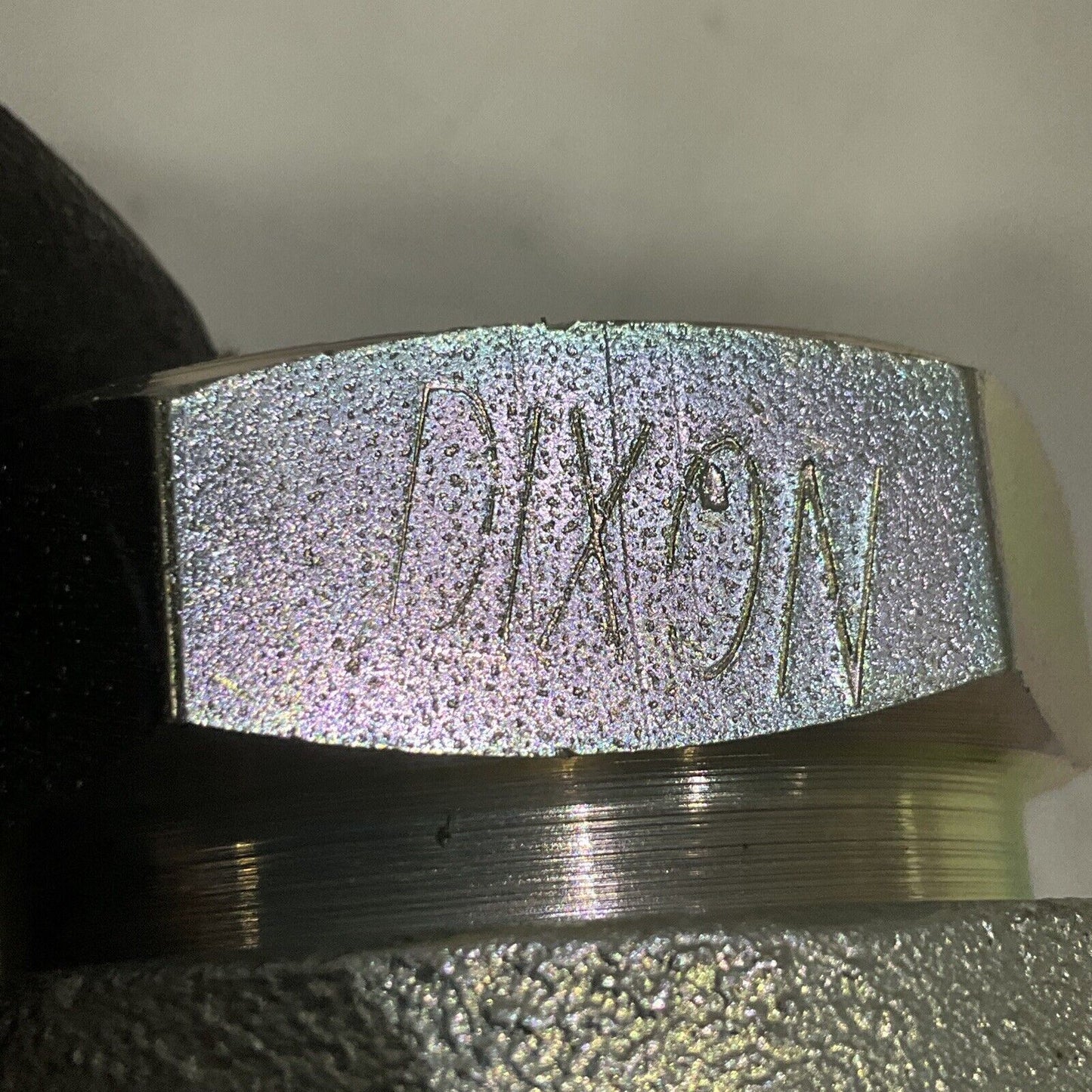DIXON WF 36 HOSE COUPLING 1” X 1” LOT OF 6 373