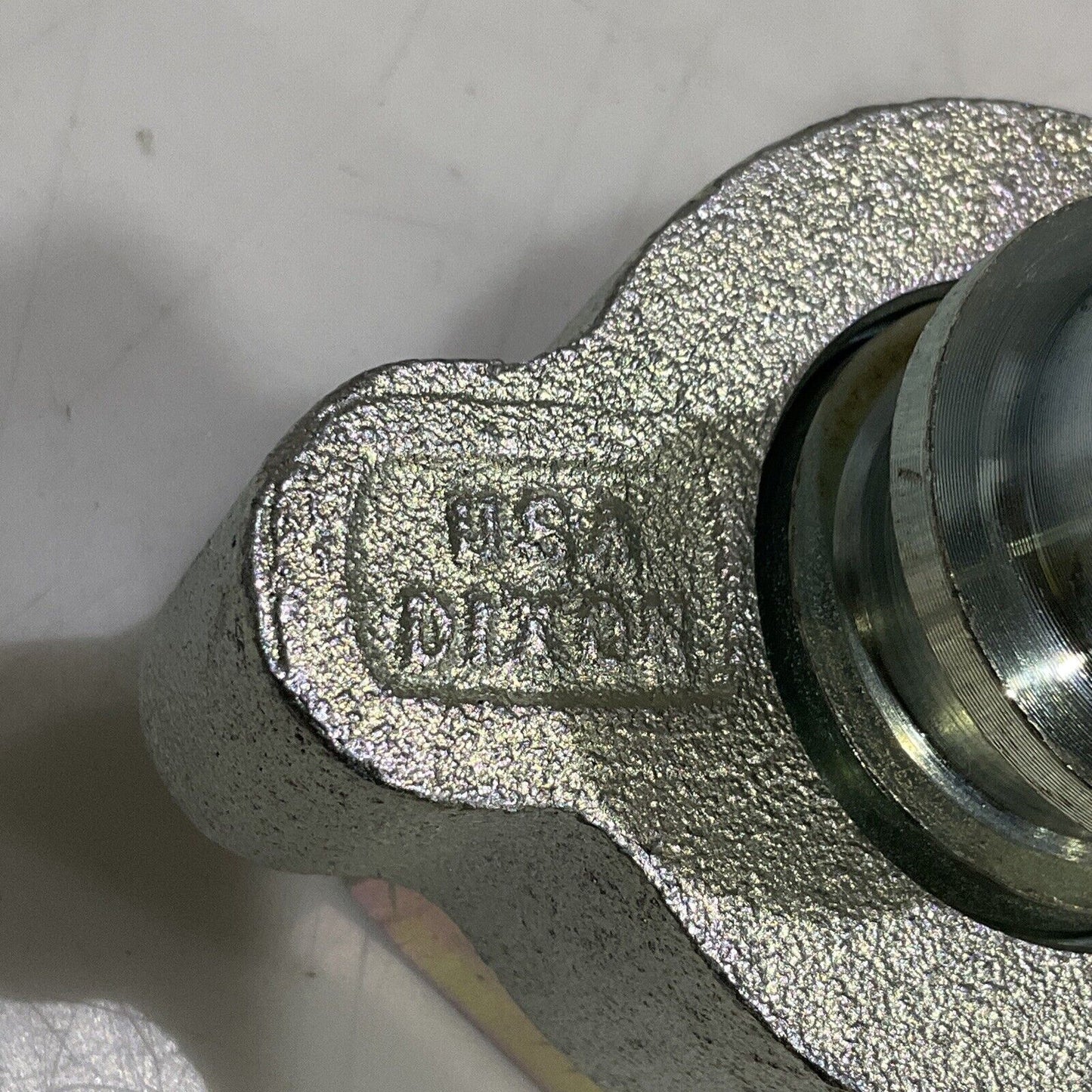 DIXON WF 36 HOSE COUPLING 1” X 1” LOT OF 6 373
