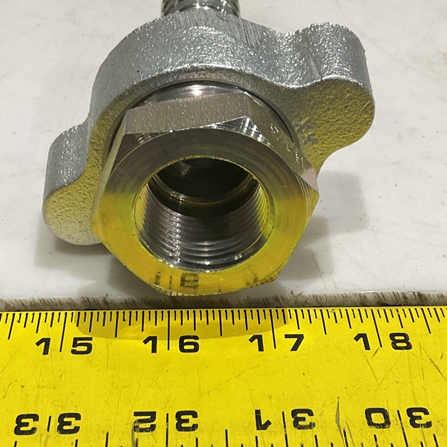 DIXON WF 36 HOSE COUPLING 1” X 1” LOT OF 6 373