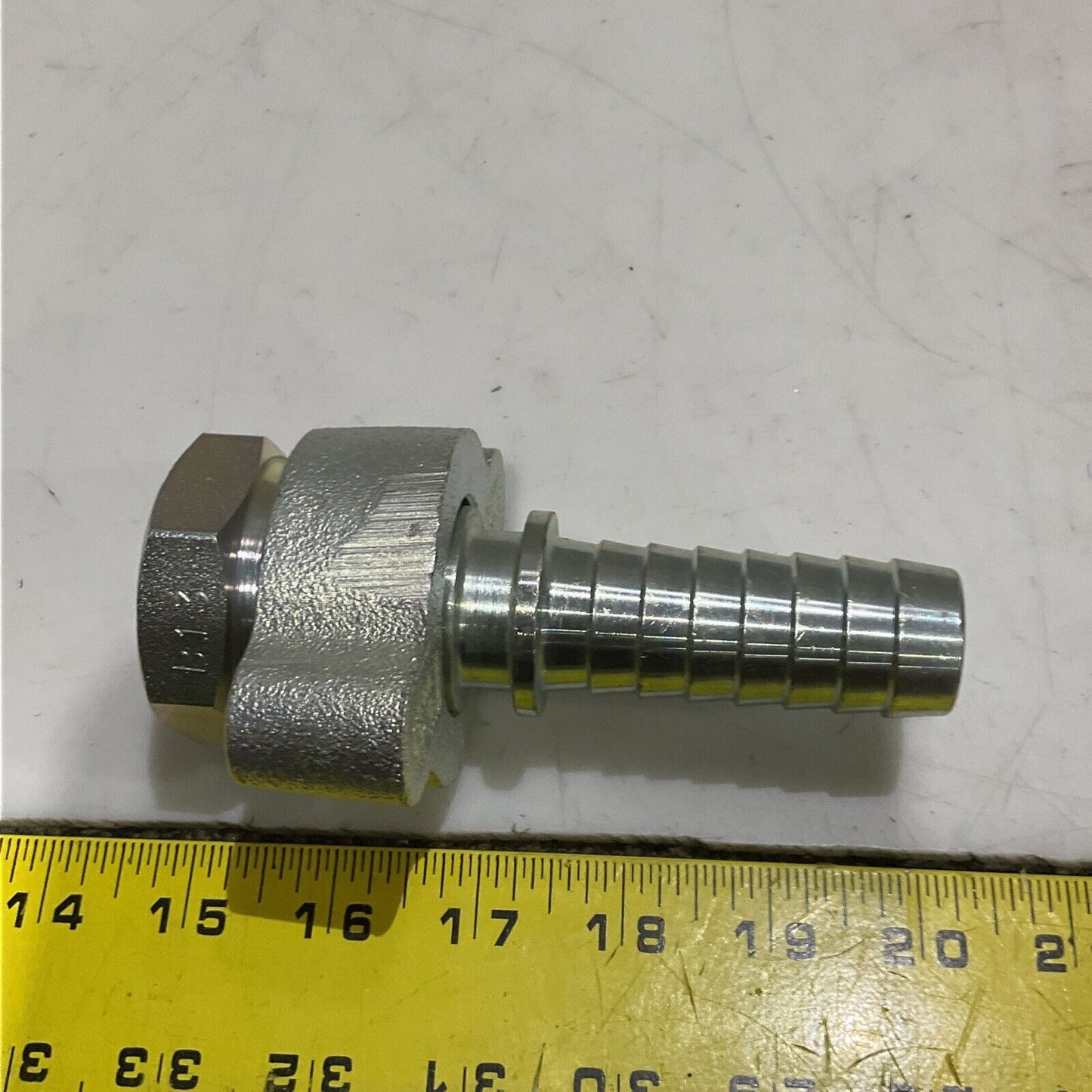 DIXON WF 36 HOSE COUPLING 1” X 1” LOT OF 6 373