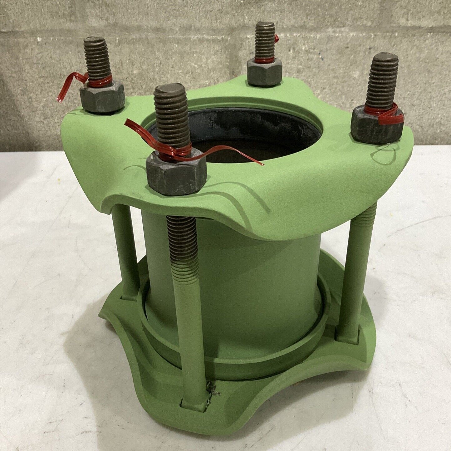 DOVER NORRIS 4” X 5” 380P SL COUPLING PLAIN/PLAIN GAS 261166 373