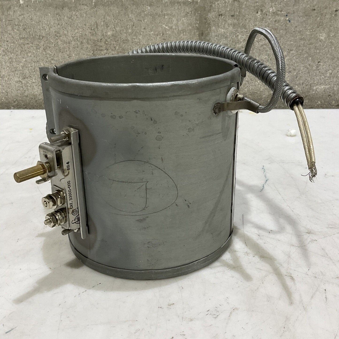 GENERAL ELECTRIC 17AC8817P0001 ELECTRIC HEATER BAND 400 W 120 V 373