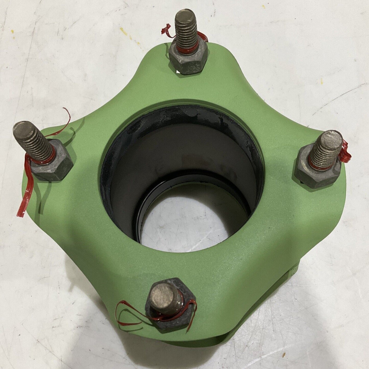 DOVER NORRIS 4” X 5” 380P SL COUPLING PLAIN/PLAIN GAS 261166 373