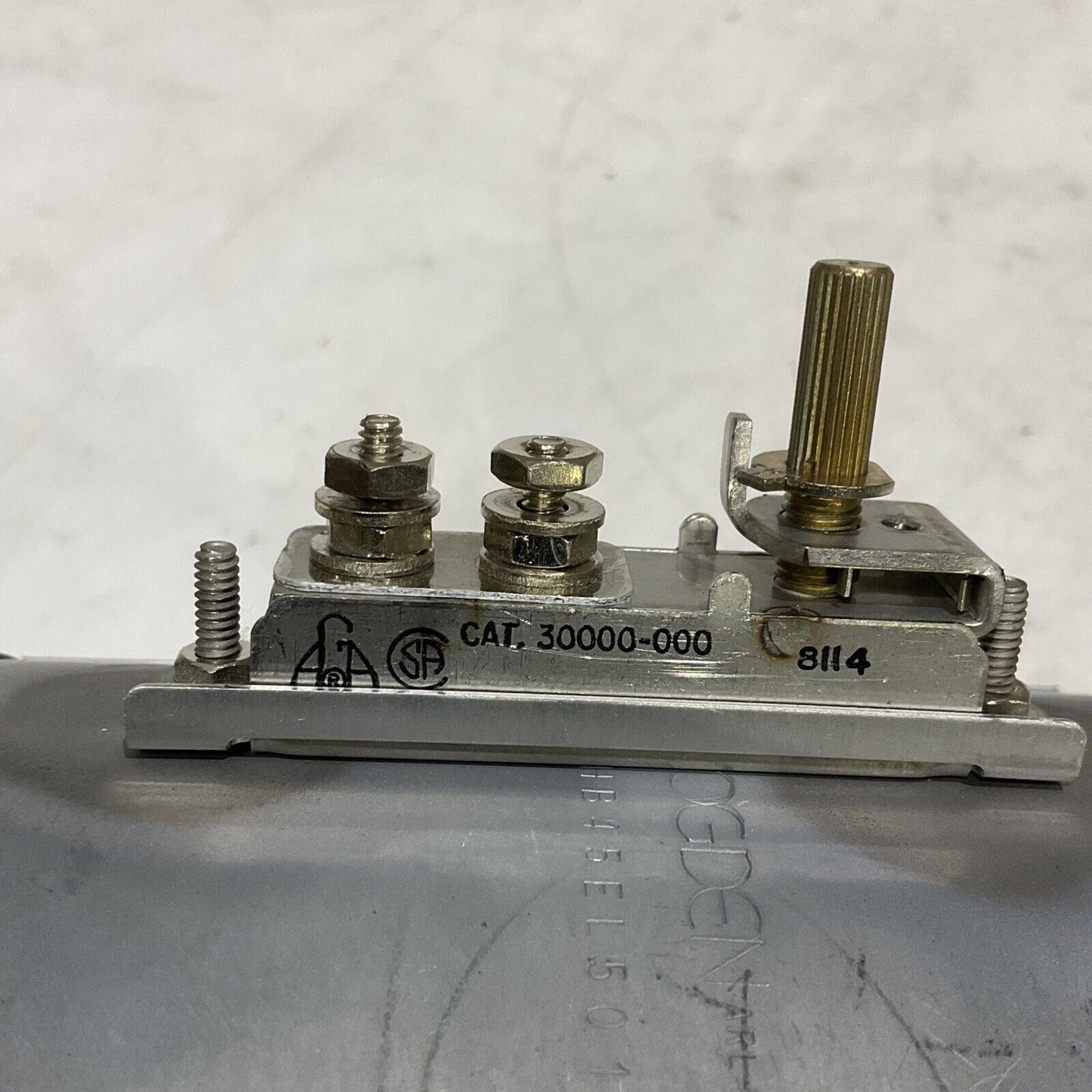 GENERAL ELECTRIC 17AC8817P0001 ELECTRIC HEATER BAND 400 W 120 V 373