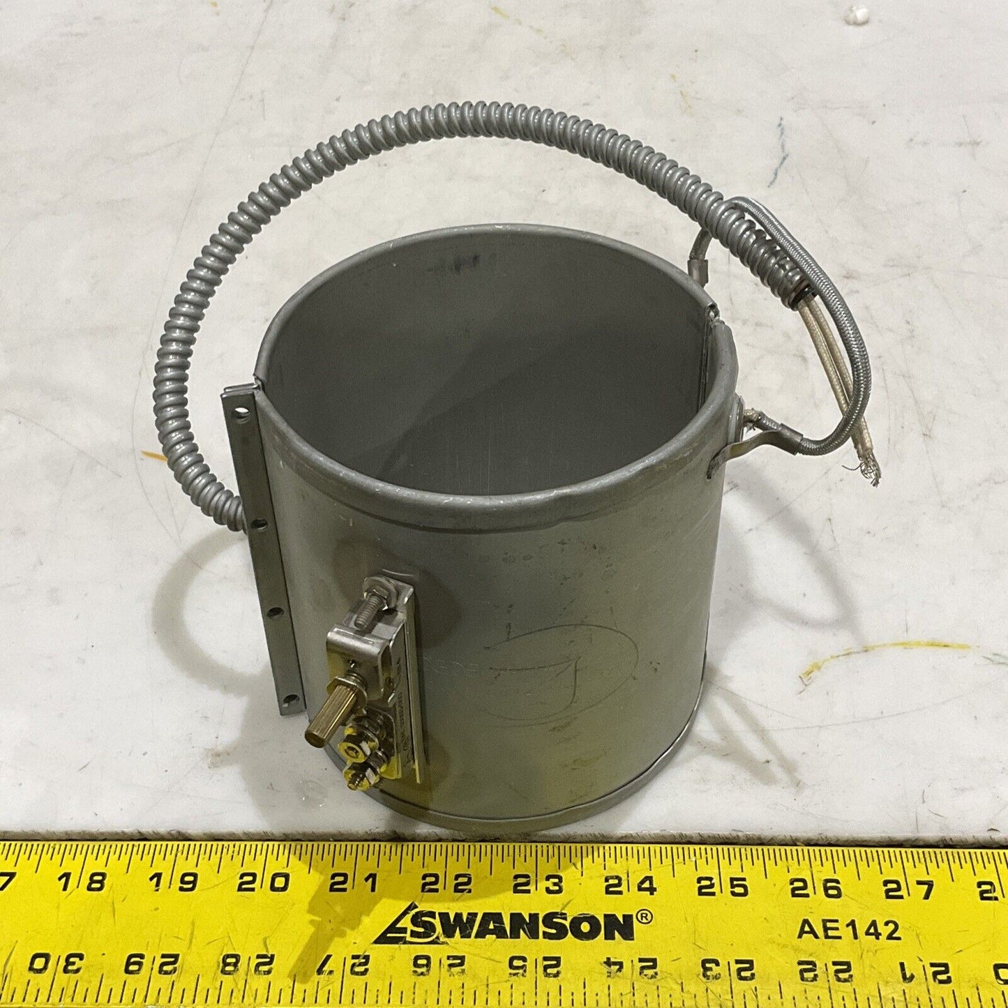 GENERAL ELECTRIC 17AC8817P0001 ELECTRIC HEATER BAND 400 W 120 V 373