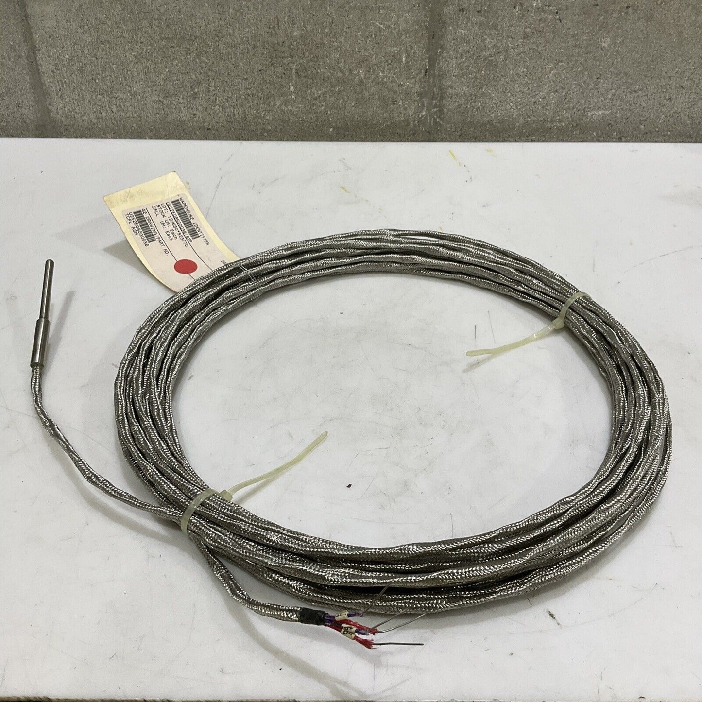 GENERAL ELECTRIC U252E085G0038 THERMOCOUPLE 373