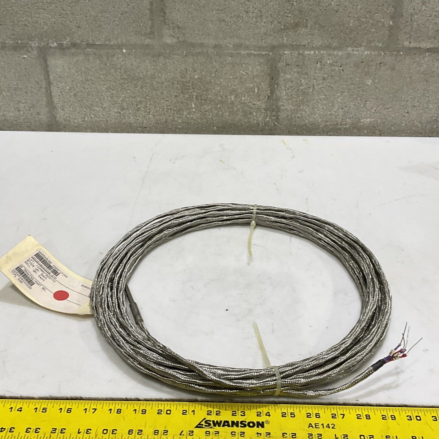 GENERAL ELECTRIC U252E085G0038 THERMOCOUPLE 373