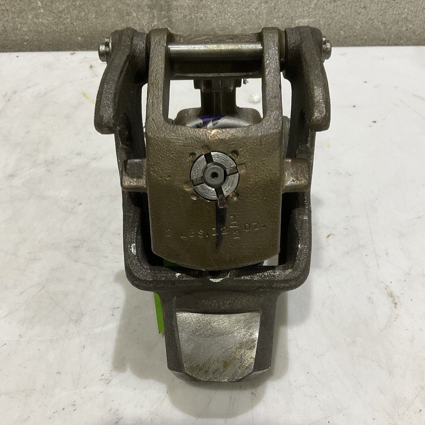 GENERAL ELECTRIC 105F104AE 18 18 B04 GOVERNOR 373