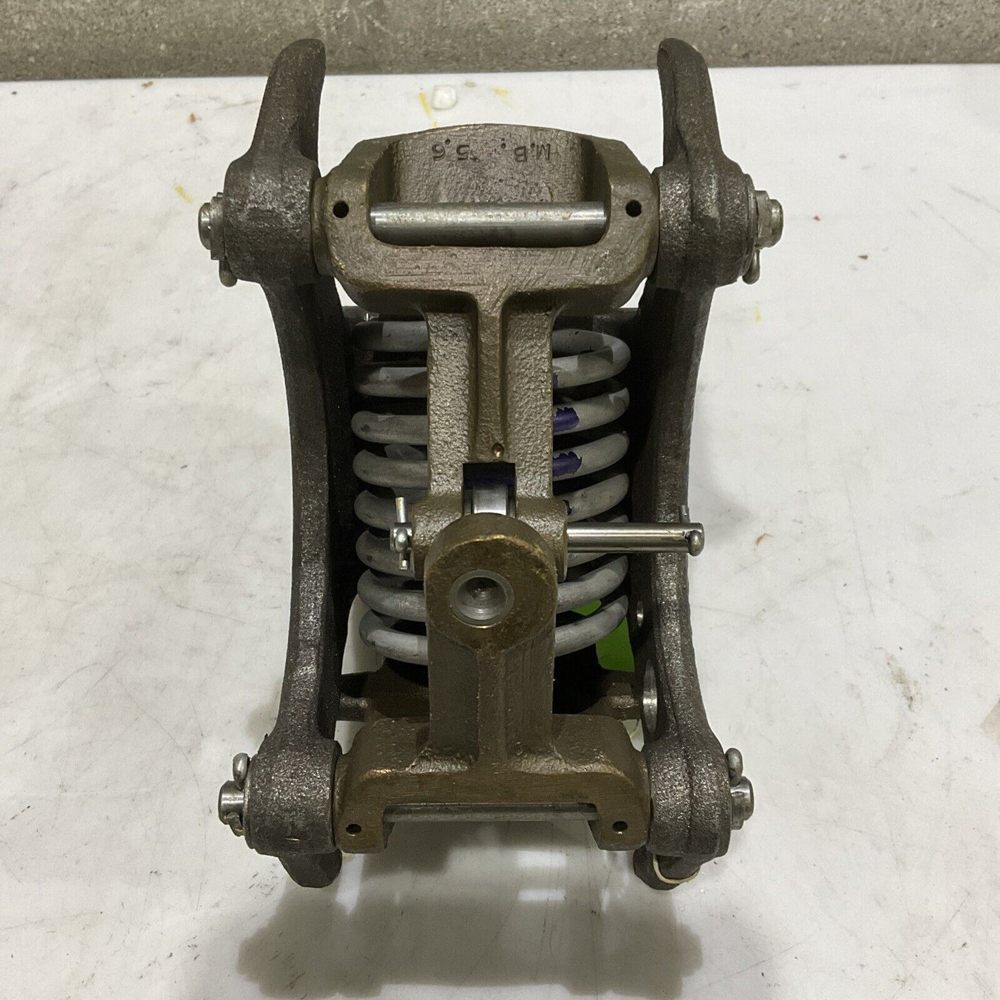 GENERAL ELECTRIC 105F104AE 18 18 B04 GOVERNOR 373