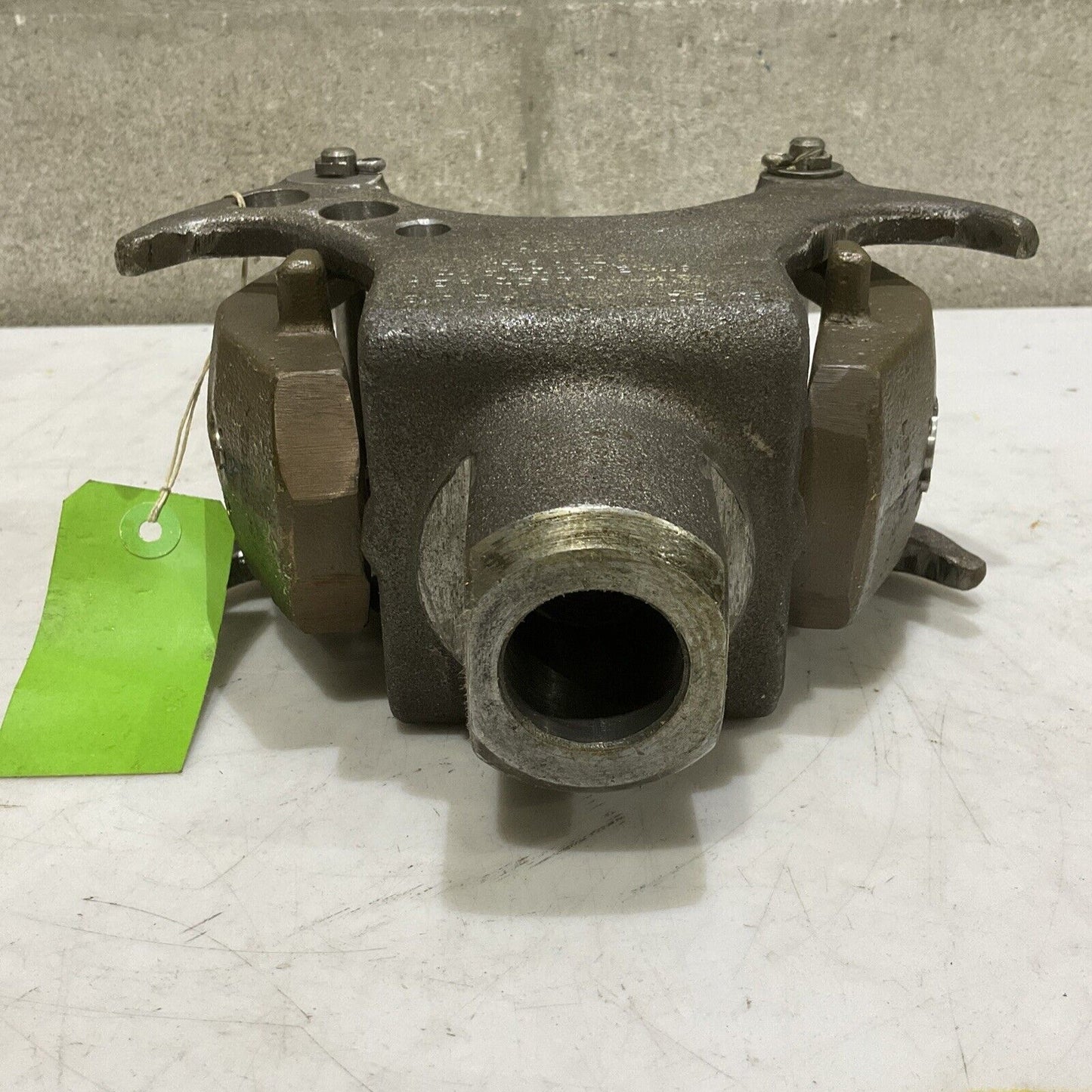 GENERAL ELECTRIC 105F104AE 18 18 B04 GOVERNOR 373