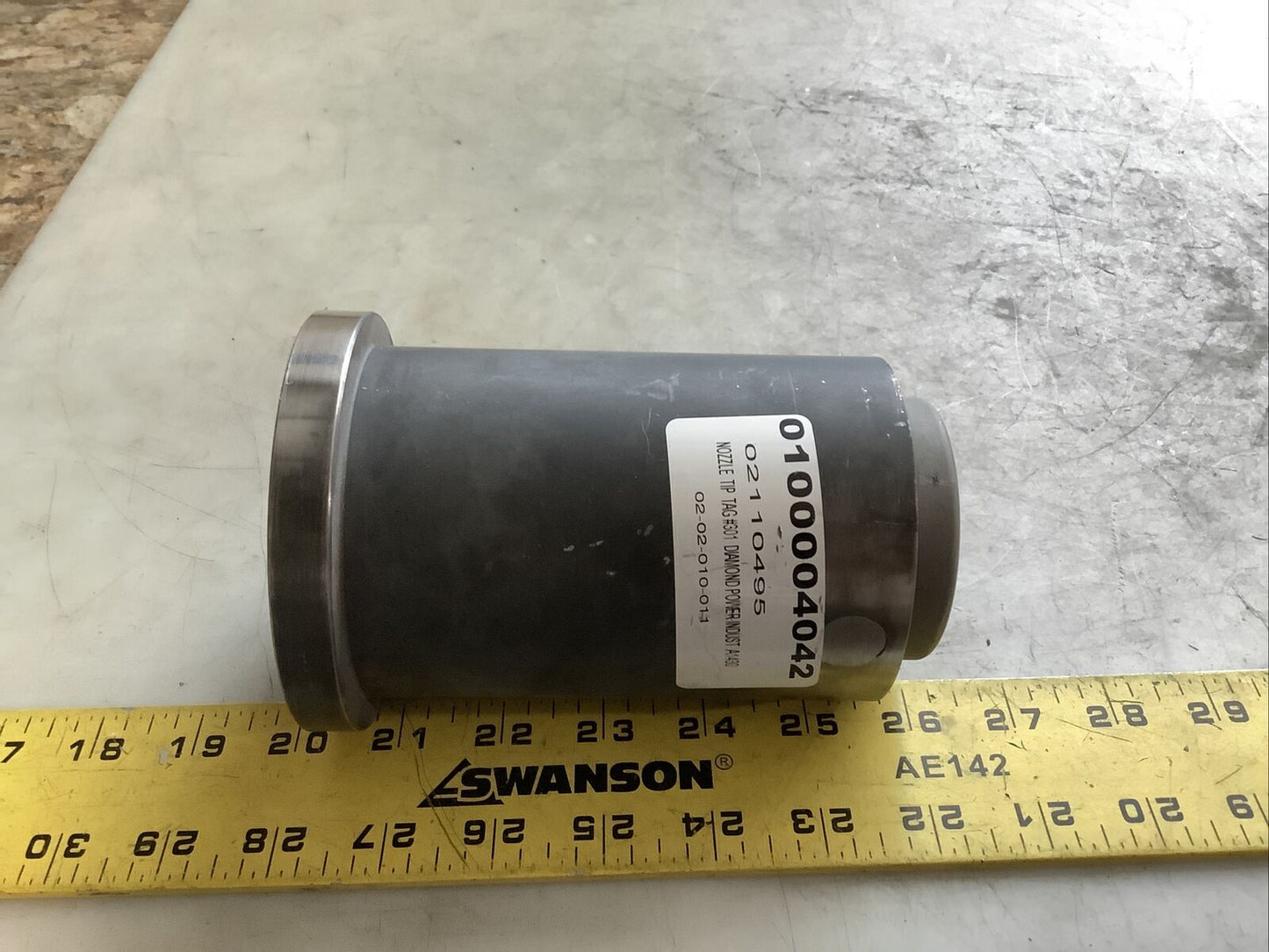 DIAMOND POWER 301 A1430 NOZZLE TIP 373