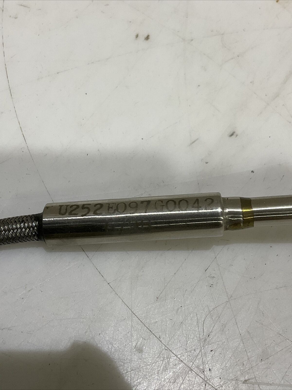 GENERAL ELECTRIC U252E097G0042 THERMOCOUPLE 373