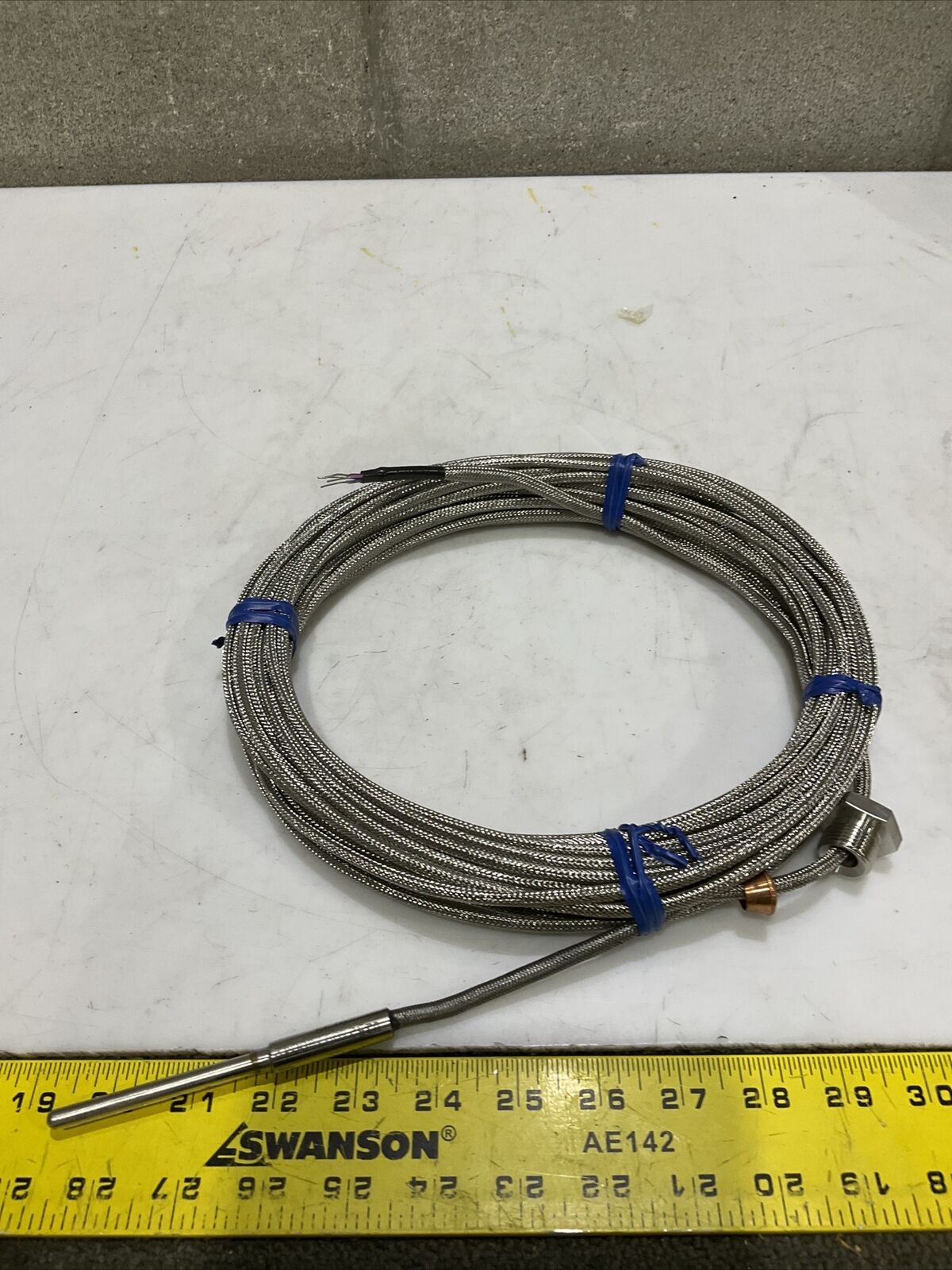 GENERAL ELECTRIC U252E097G0042 THERMOCOUPLE 373