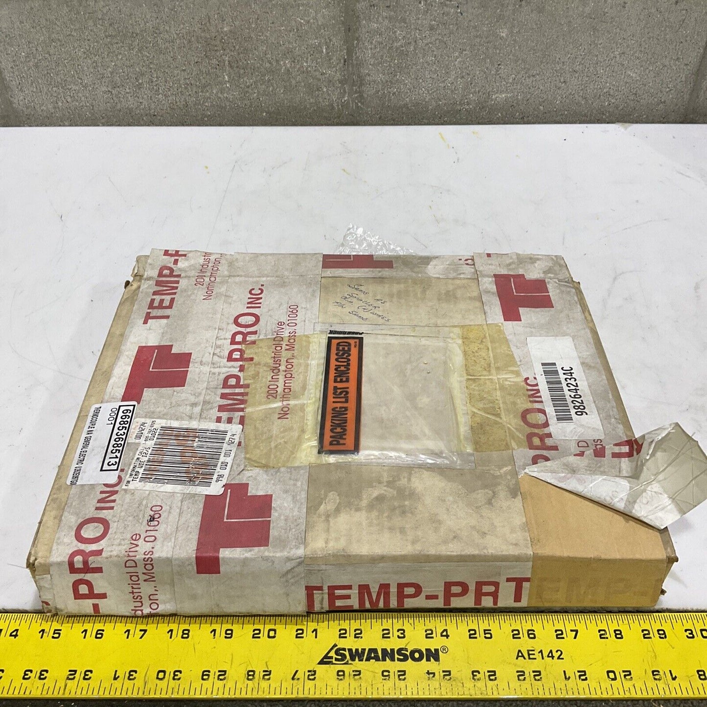GENERAL ELECTRIC U252E097G0042 THERMOCOUPLE 373