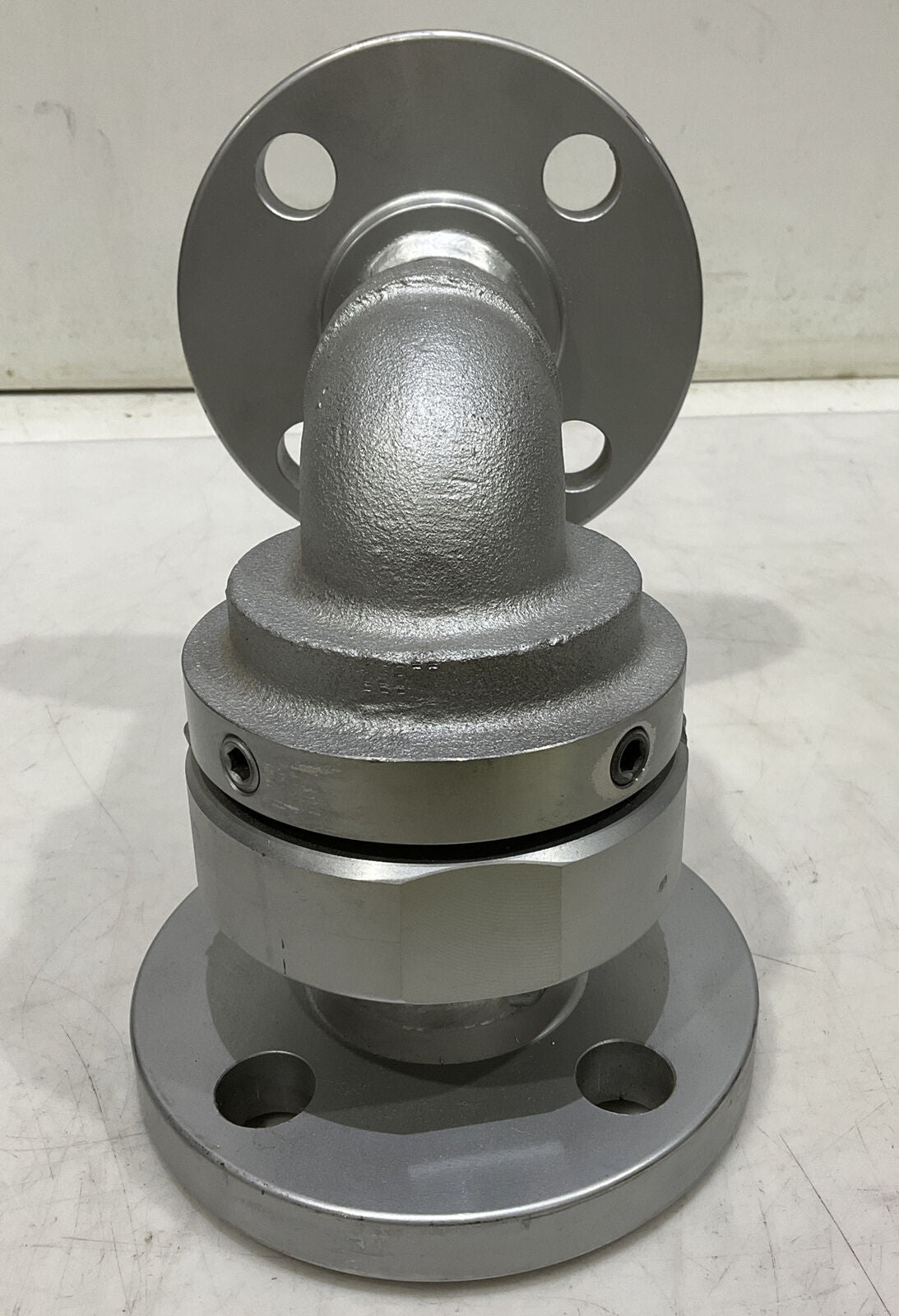ABB ALSTOM AIR PREHEATER P70720BE430 300LB 1 1/2” SWIVEL JOINT 373