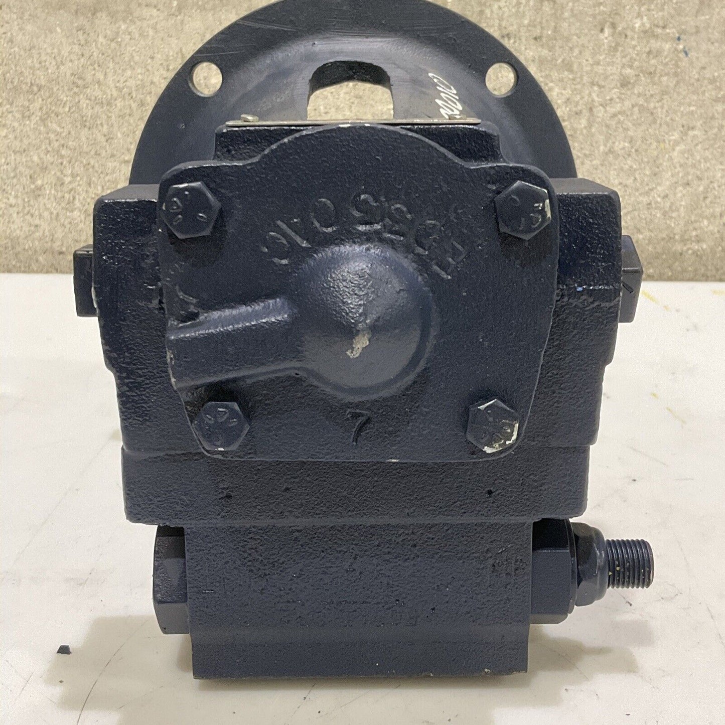 HAIGHT VDPOS2413X6KVW480NRU CENTRIFUGAL OIL PUMP 373