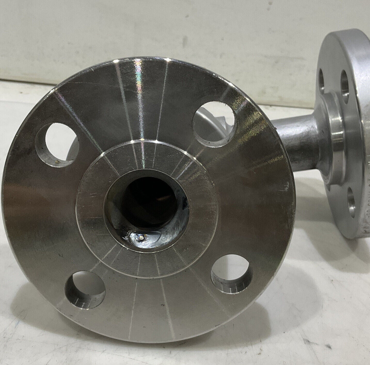 ABB ALSTOM AIR PREHEATER P70720BE430 300LB 1 1/2” SWIVEL JOINT 373