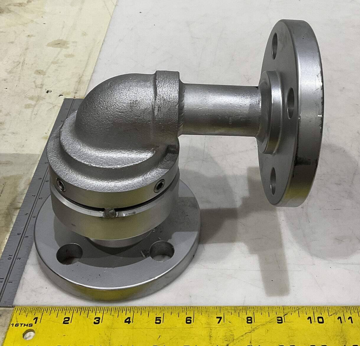 ABB ALSTOM AIR PREHEATER P70720BE430 300LB 1 1/2” SWIVEL JOINT 373