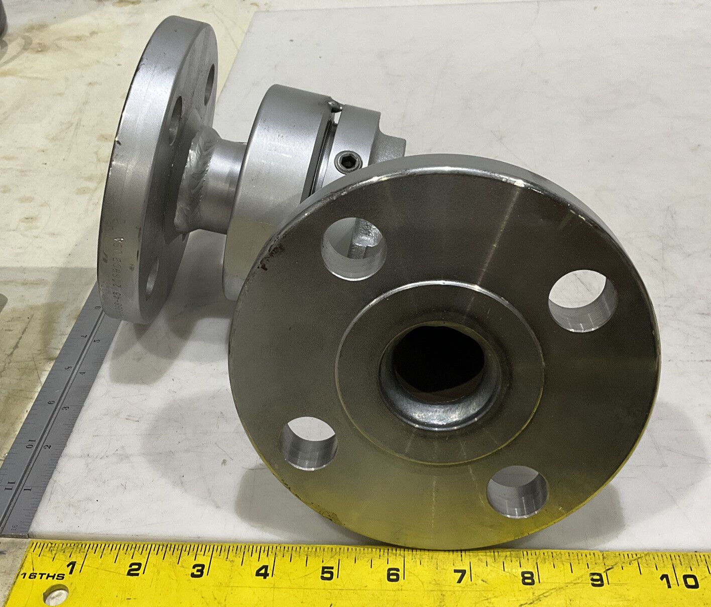 ABB ALSTOM AIR PREHEATER P70720BE430 300LB 1 1/2” SWIVEL JOINT 373