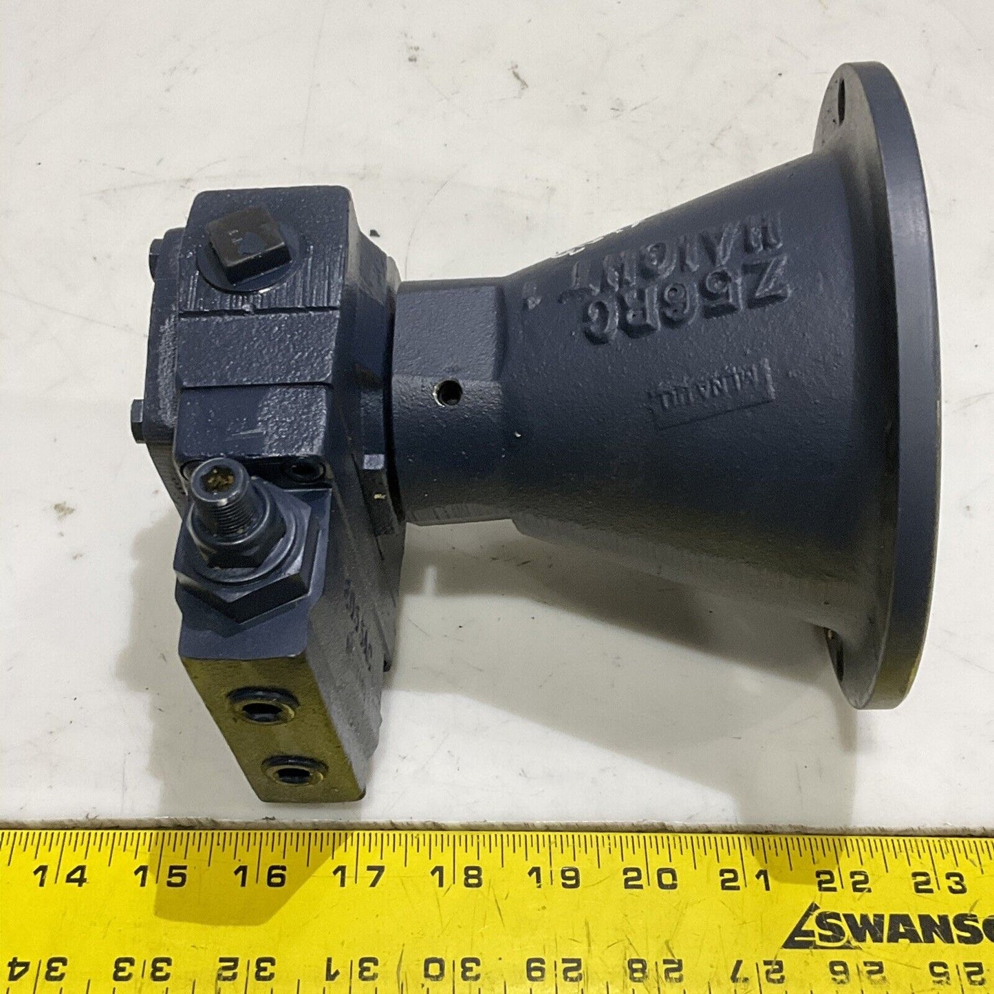 HAIGHT VDPOS2413X6KVW480NRU CENTRIFUGAL OIL PUMP 373