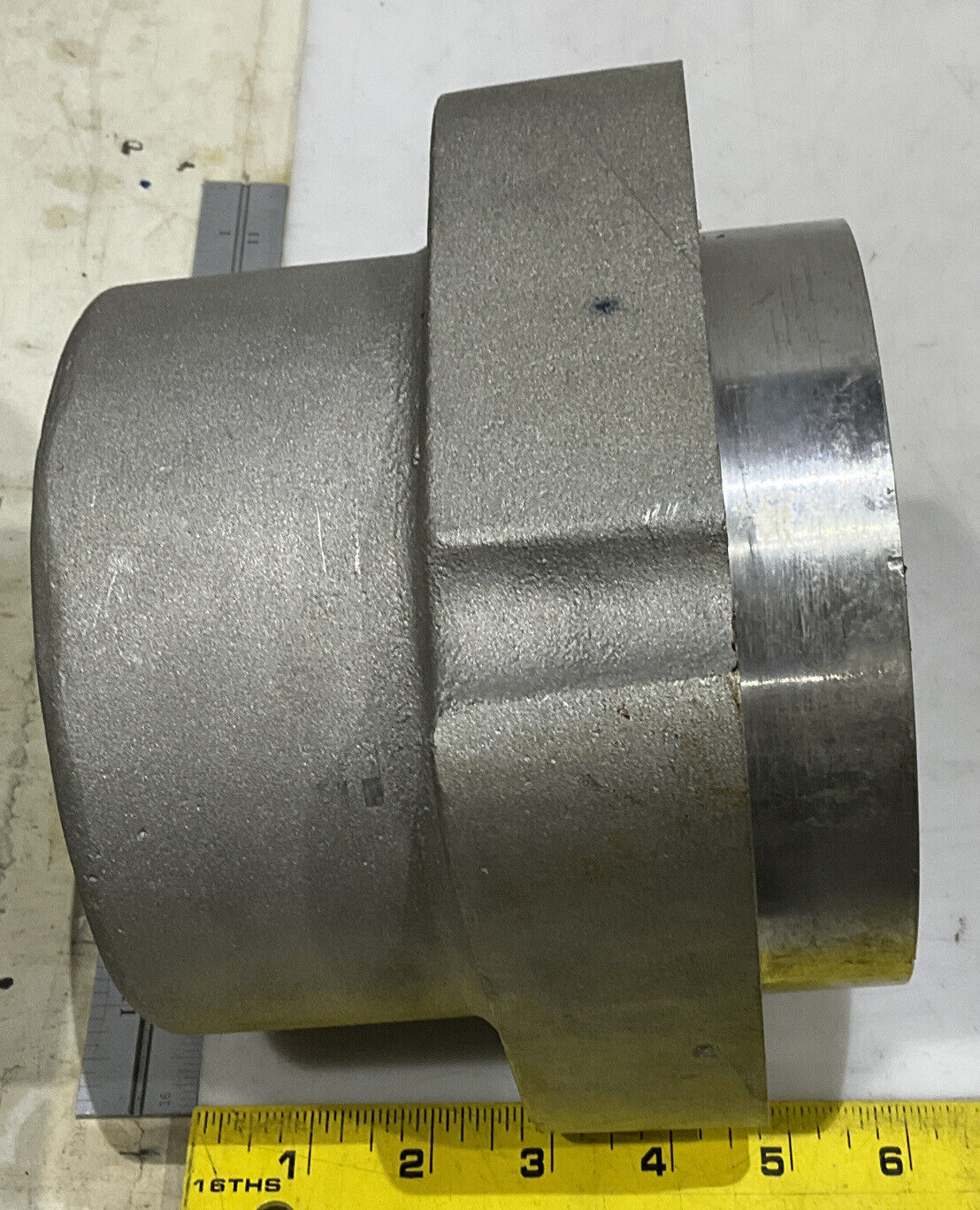 JORDAN CONTROLS 68C013112-008 THRUST DAMPER HOUSING 373