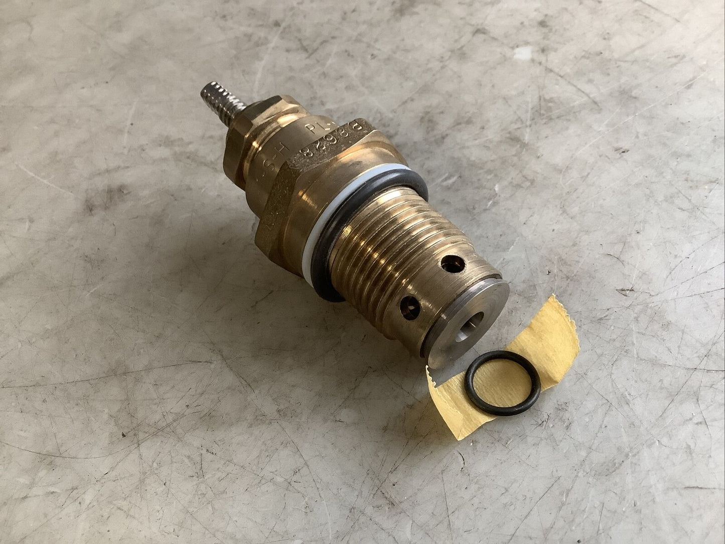 CPV 365-1-S-H CARTRIDGE ASSEMBLY 1/4IN 373