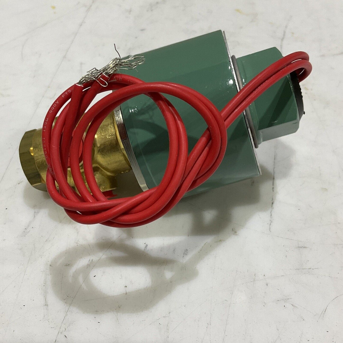 ASCO 8320A086 T634753 SOLENOID VALVE 3-WAY 1/4” 3/32 120V 60HZ 373