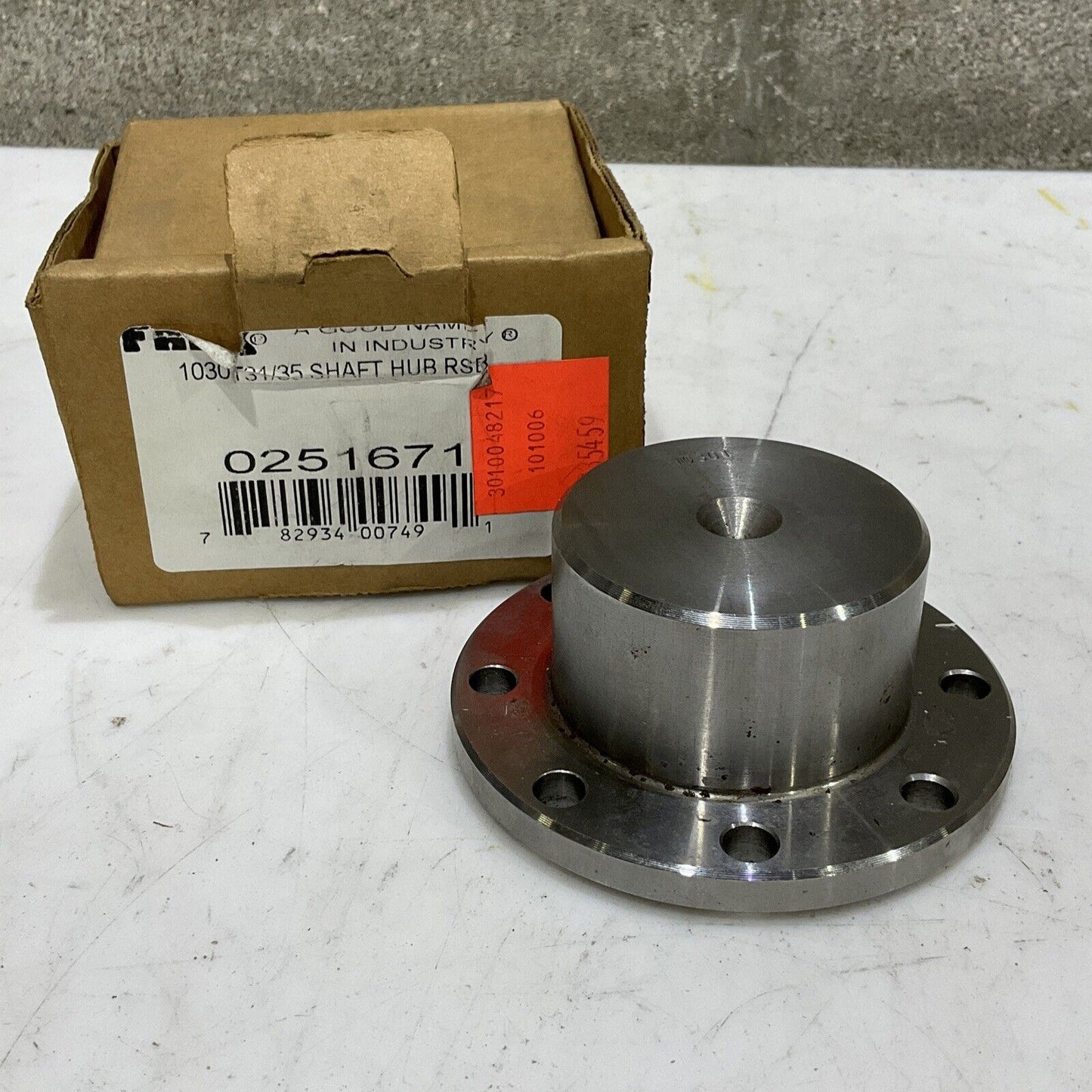 FALK 1030T31/35 025167 SHAFT HUB RSB 373