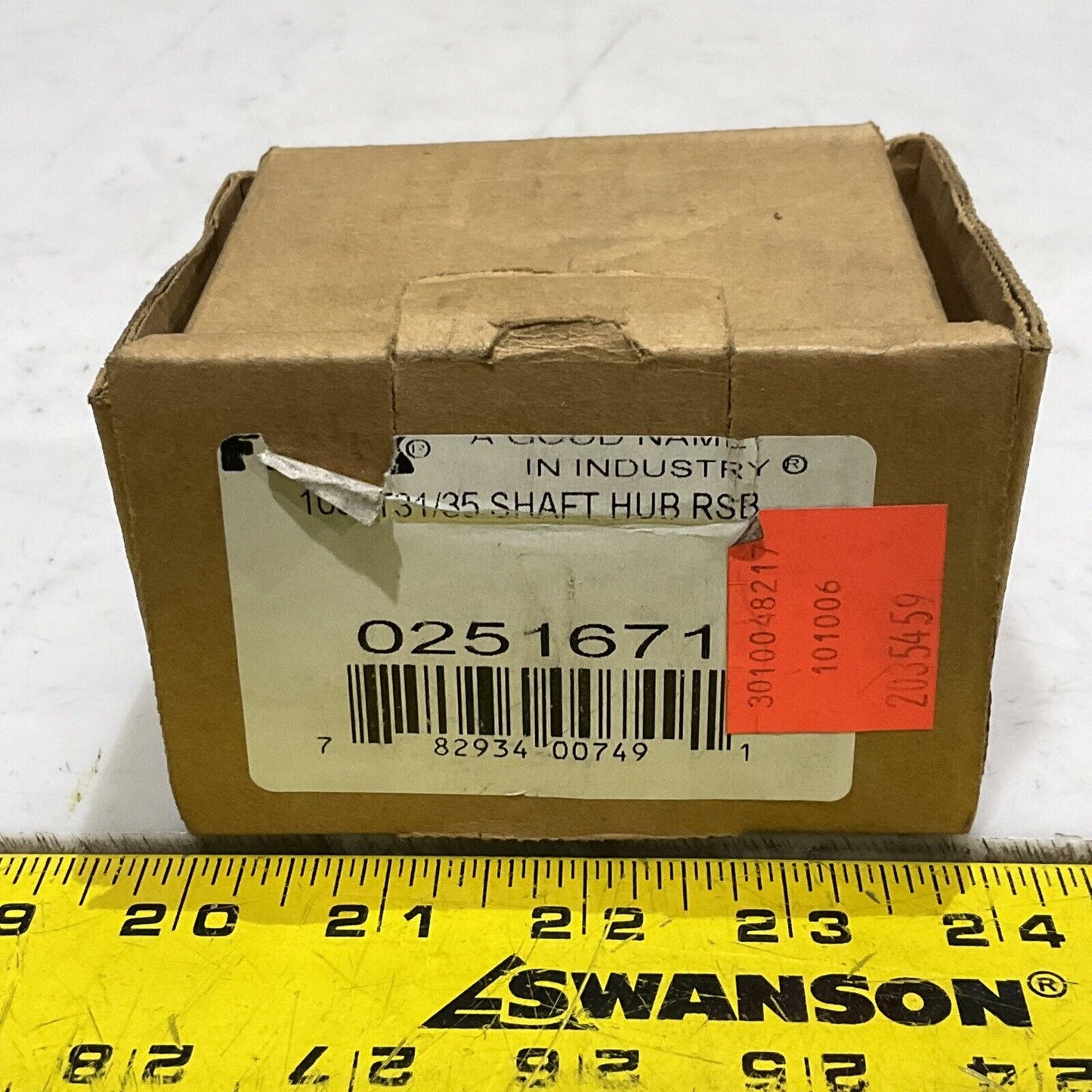 FALK 1030T31/35 025167 SHAFT HUB RSB 373