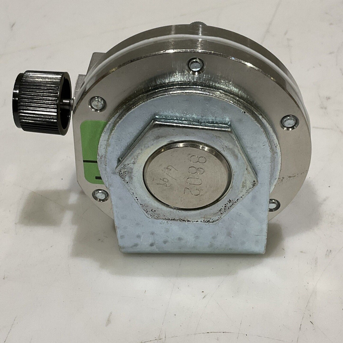 BROOKS INSTRUMENT DIVISION FC8800 8802D3L2B1CA FLOW CONTROLLER 373