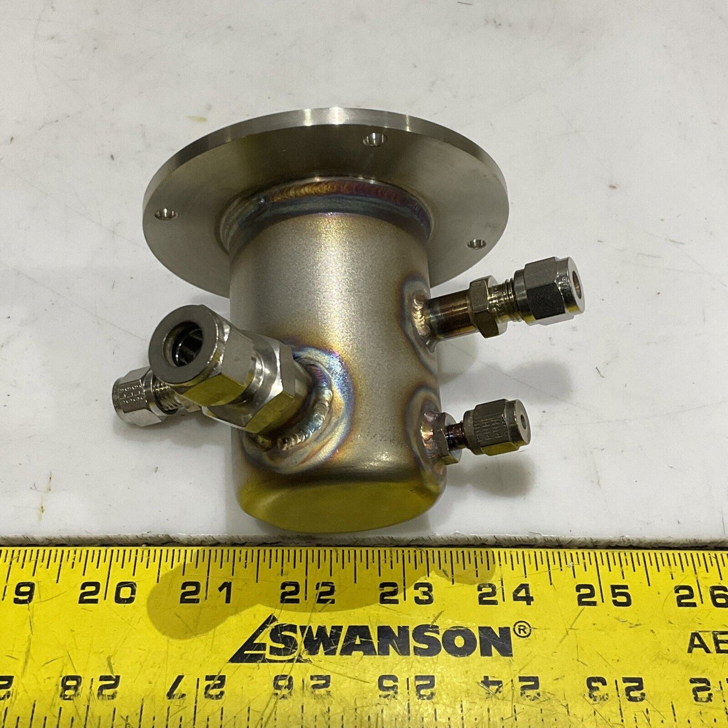 THERMO ELECTRON CORP 6410 REACTION CHAMBER 373