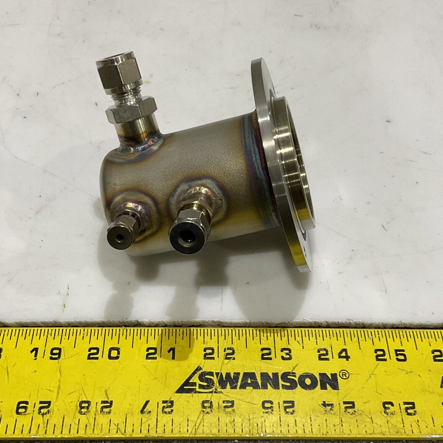 THERMO ELECTRON CORP 6410 REACTION CHAMBER 373
