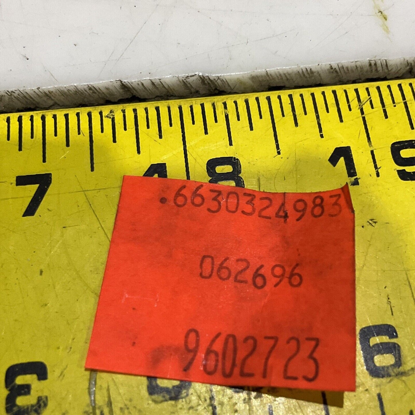 THERMO ELECTRON CORP 6410 REACTION CHAMBER 373