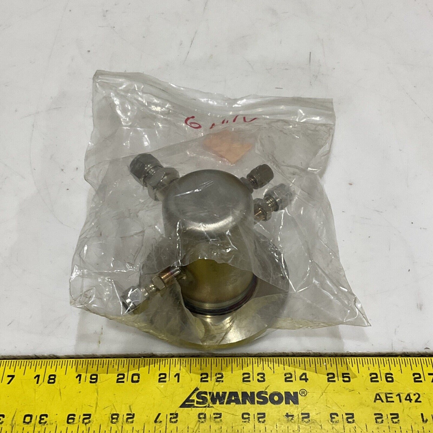 THERMO ELECTRON CORP 6410 REACTION CHAMBER 373