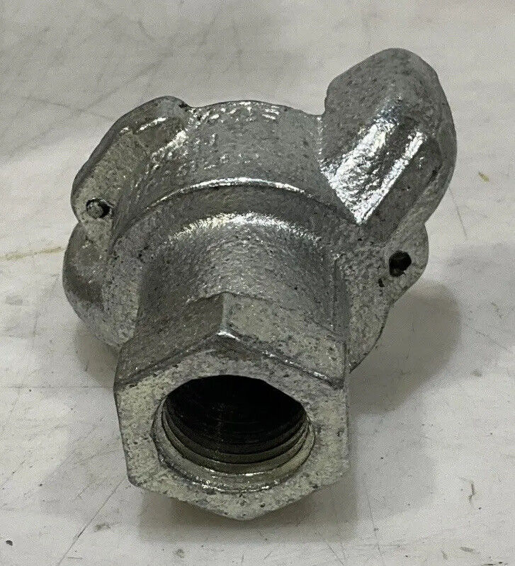 DIXON AM3 IRON AIR KING HOSE COUPLING LOT OF 41 373