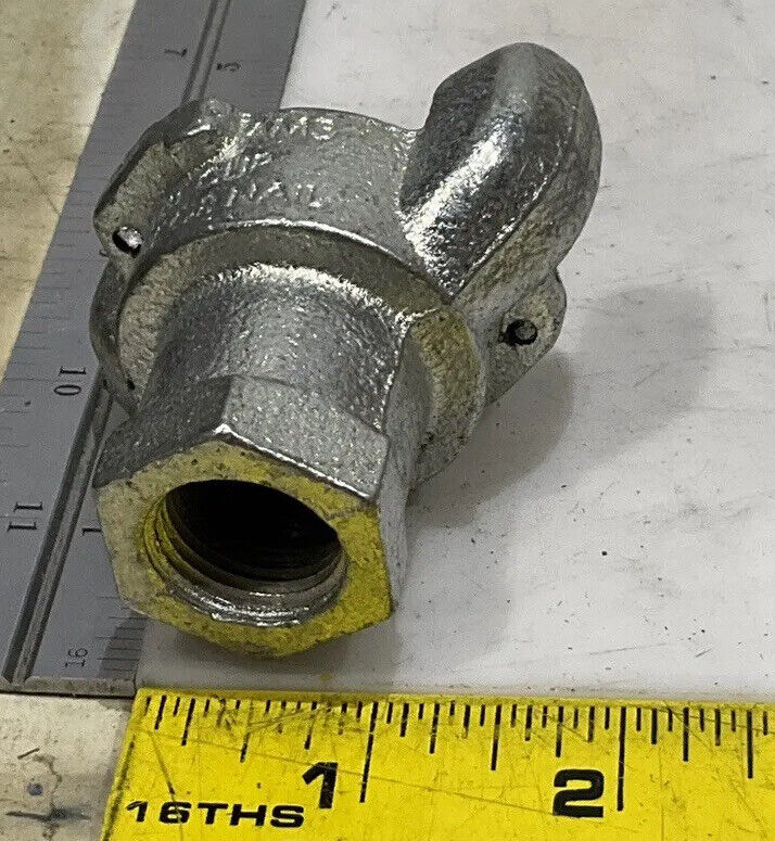 DIXON AM3 IRON AIR KING HOSE COUPLING LOT OF 41 373
