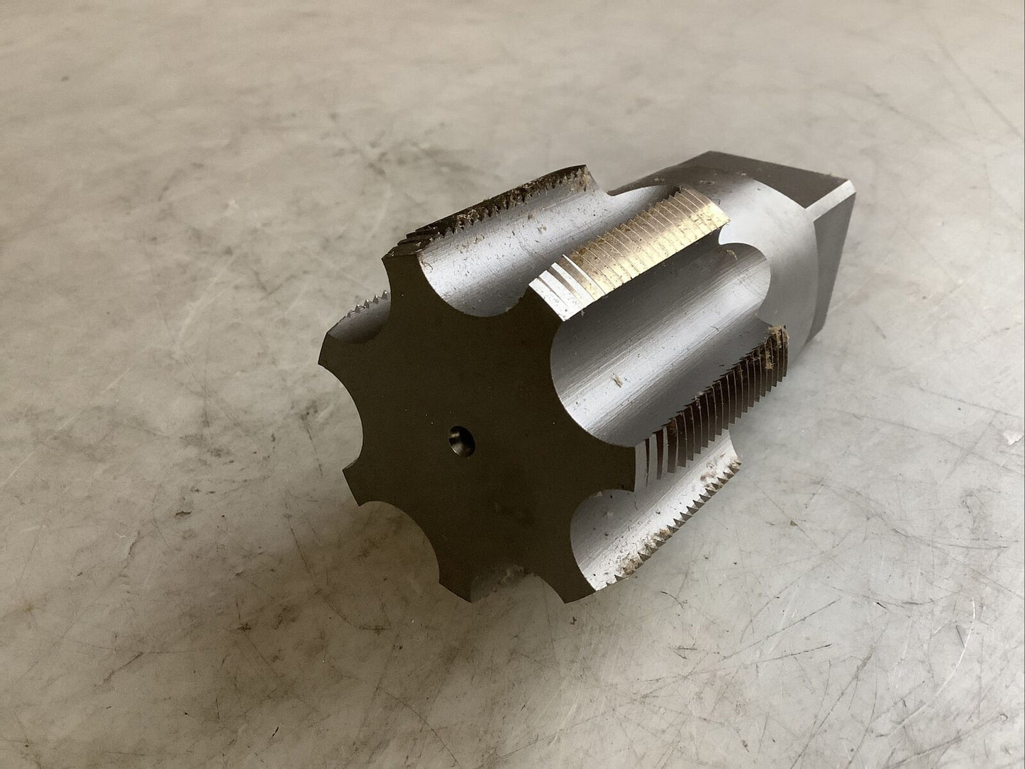MORSE 36131 PIPE TAP 2-11-1/2 NPT 7 FLUTE MH 373