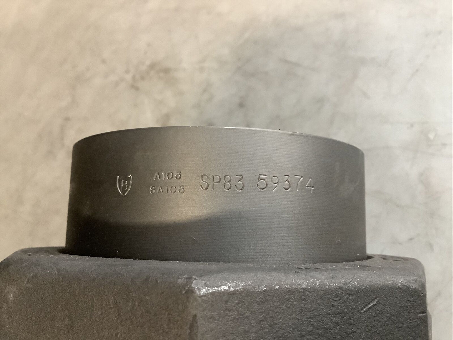 BONNEY 3000 2-1/2 SP-83 UNION 373