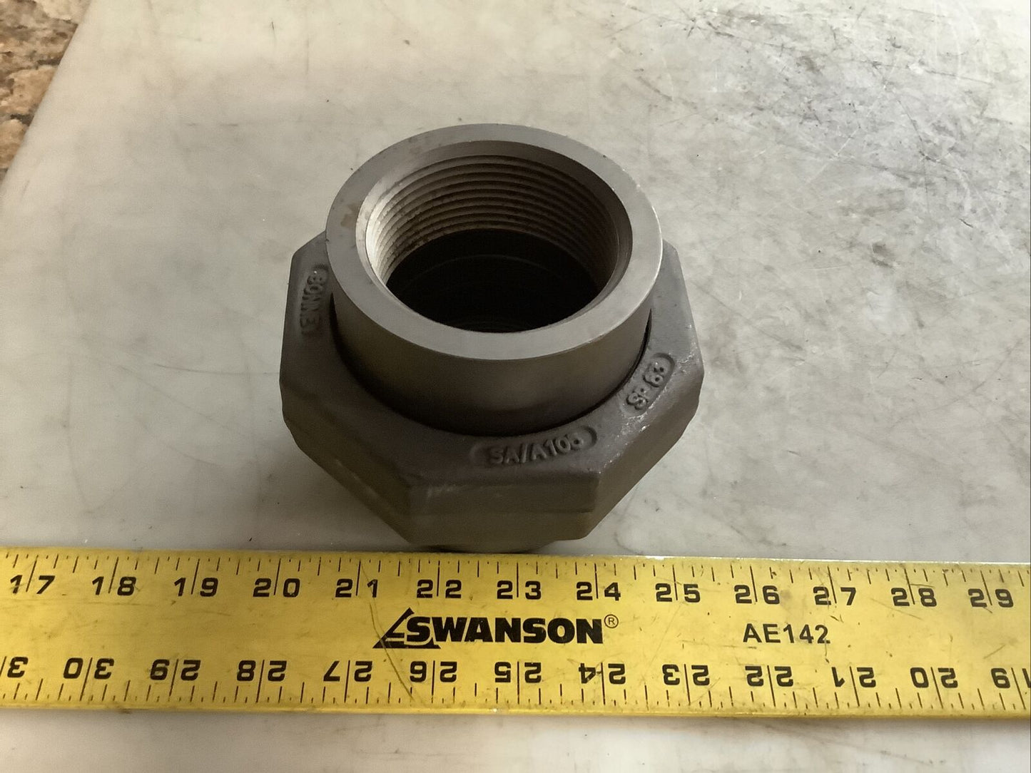 BONNEY 3000 2-1/2 SP-83 UNION 373