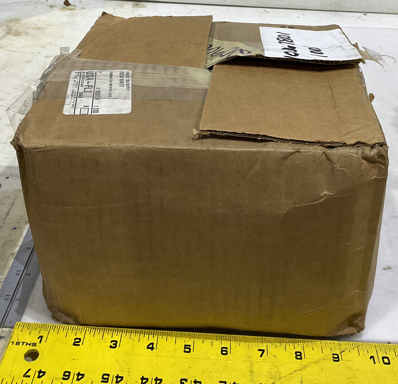CAMPBELL 0743024 3/0 STEEL 100” BLU-KROME CHAIN 373