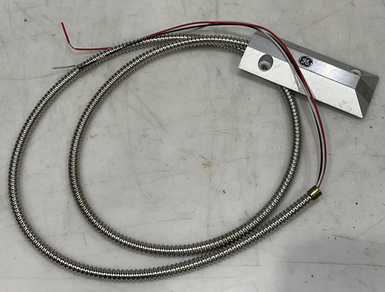 GENERAL ELECTRIC 2207A-L 2205 MAGNETIC CONTACTS MINIATURE HEAVY-DUTY 373