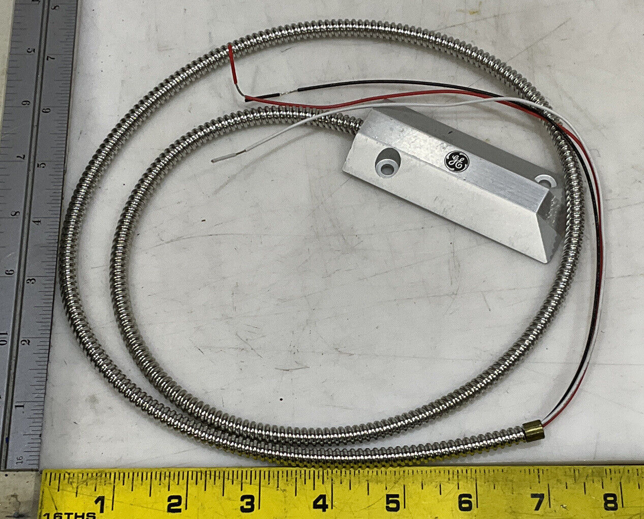 GENERAL ELECTRIC 2207A-L 2205 MAGNETIC CONTACTS MINIATURE HEAVY-DUTY 373